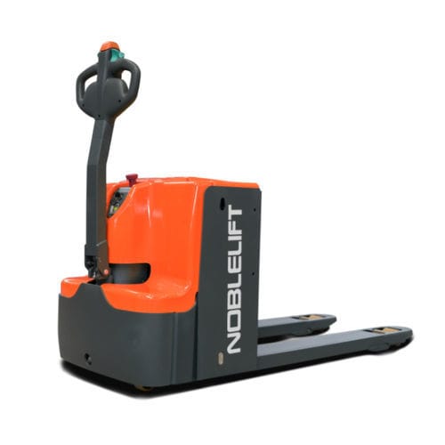 Transpaleteira elétrica - PT16L-25L series - Noblelift Intelligent Equipment Co., Ltd. - de transporte / de carregamento / de descarga