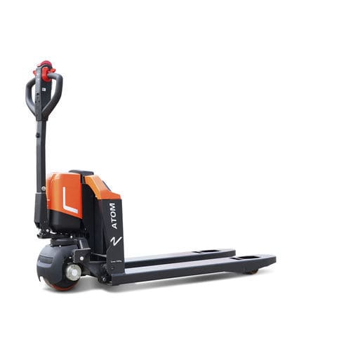 Transpaleteira em bateria de lítio - PTE15-20Q2-A/PTE15-20Q2-B - Noblelift Intelligent Equipment Co., Ltd. - 24 V / 48 V / de movimentação