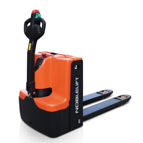 Transpaleteira elétrica - PT 16/20L-Li - Noblelift Intelligent Equipment Co., Ltd. - manual / em bateria de lítio / 24 V
