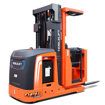 Selecionadora de pedidos de grande altura - OPH Series - Noblelift Intelligent Equipment Co., Ltd. - elétrica / para armazém