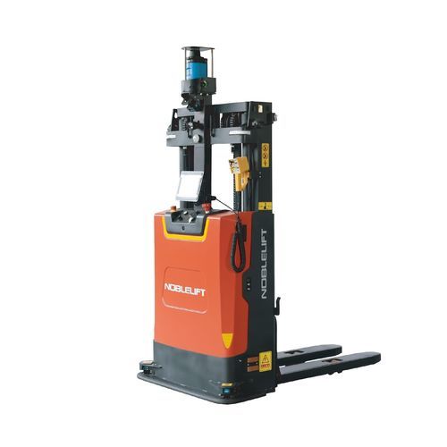 Empilhadeira patolada AGV - PS15-MT - Noblelift Intelligent Equipment Co., Ltd. - a bateria / 24 V / para paletes