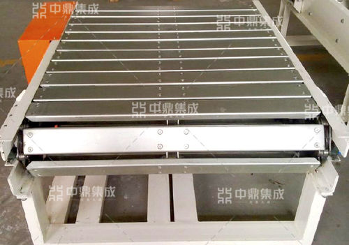 Transportador de corrente - Noblelift Intelligent Equipment Co., Ltd. - horizontal / de transporte / para serviços pesados