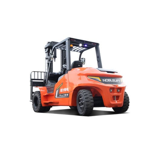 Empilhadeira elétrica - FEP-100N2 - Noblelift Intelligent Equipment Co., Ltd. - guiada automaticamente / de movimentação / contrabalançada