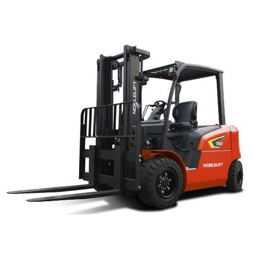 Empilhadeira elétrica - FEP20/25/30/35NP - Noblelift Intelligent Equipment Co., Ltd. - para operador sentado a bordo / para ambiente interno / para armazém