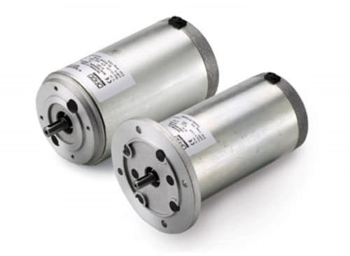 Motor síncrono - ME63 series - Dagu - CC / 24 V / 12 V