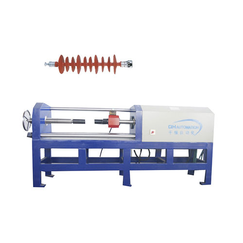 Máquina de ensaio de tensão - QHST series  - ZIBO QIANHENG AUTOMATION ENGINEERING COMPANY LTD - para isoladores tipo disco / mecânica / para testes de rotina