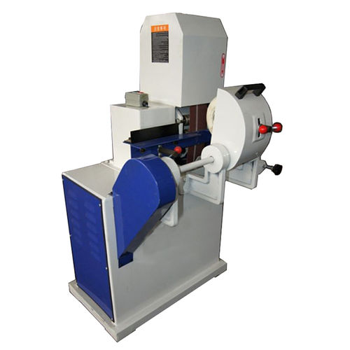 Máquina de lixamento/polimento com jateamento de areia por PRFV - QFS-08/60 - ZIBO QIANHENG AUTOMATION ENGINEERING COMPANY LTD - para isolador em materiais compósitos