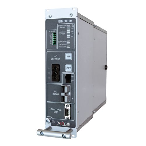 Inversor paralelo - AUPUS EIM - AUNILEC - trifásico / monofásico / modular
