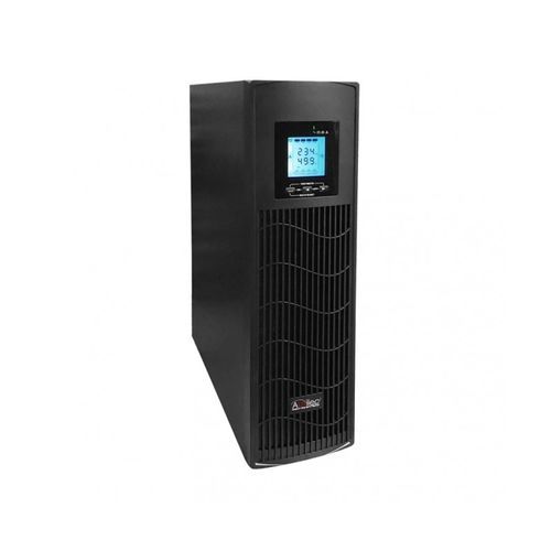 UPS linha interativa - ARES RT  - AUNILEC - monofásica / CA / com display LCD