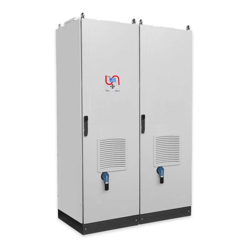 Banco de capacitores automático - AR140 - AUNILEC - de fator de potência / monofásico / de harmônicos