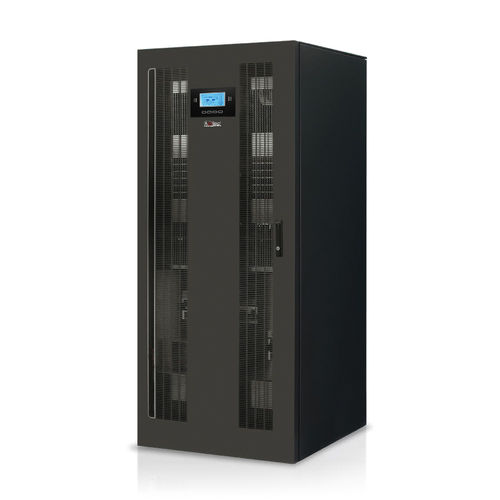 UPS de dupla conversão - MULTI PLUS MLT - AUNILEC - CA / trifásica / VRLA