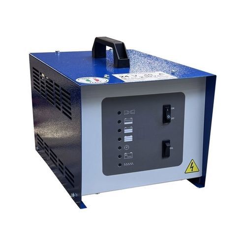 Carregador de bateria portátil - POSEIDON - AUNILEC - digitais / controlado por microprocessador
