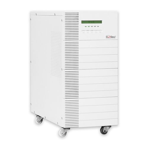 UPS online - OP  - AUNILEC - CA / de chumbo-ácido / com display LCD