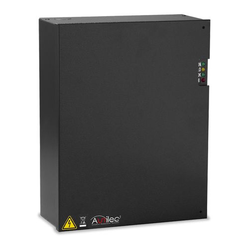 Carregador de bateria para instalação na parede - CRFw - AUNILEC - gabinete de recarga / CE / automático