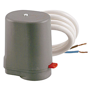 Válvula solenoide NF - R473 series - Giacomini - para água / em material plástico / térmica