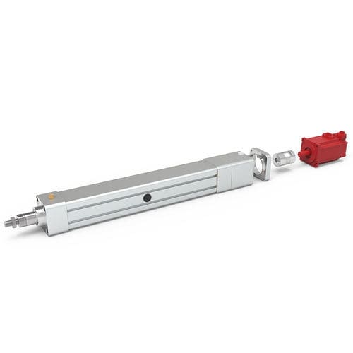 Servo-atuador elétrico - SAM IL Series - SERVOMECH - linear / com servomotor / com fuso de esferas