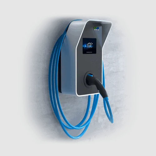 Estação de recarga para veículo elétrico - EVMS-30 - Sicon Chat Union Electric Co., Ltd - CC / de parede / 1 cabo de carregamento