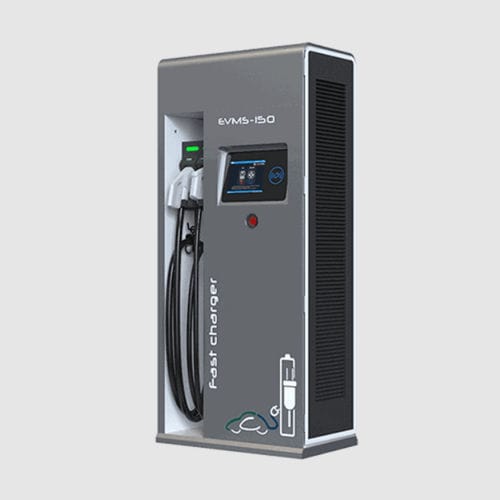 Estação de recarga para veículo elétrico - EVMS-150 - Sicon Chat Union Electric Co., Ltd - CC / de piso / para ambiente externo