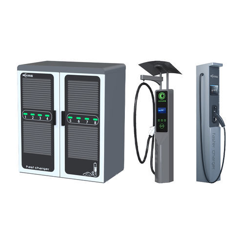 Estação de recarga para veículo elétrico - EVSS series  - Sicon Chat Union Electric Co., Ltd - CC / CA / de piso