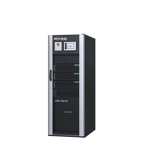 UPS online - CMS series - Sicon Chat Union Electric Co., Ltd - paralela / trifásica / CA