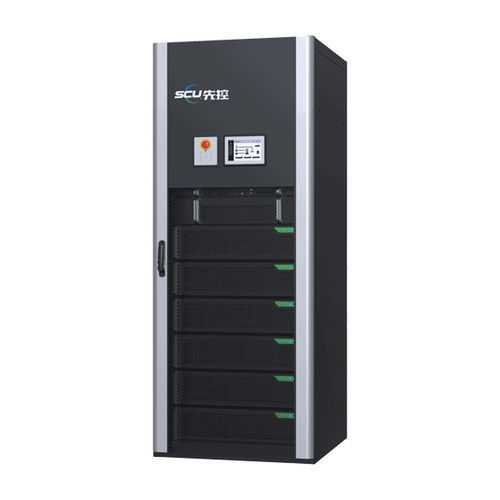 UPS online - CMS series - Sicon Chat Union Electric Co., Ltd - paralela / trifásica / CA