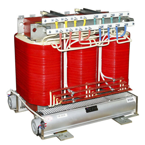 Transformador de alimentação elétrica - SKS-SGBL-160/0.48 - Shenzhen Sikes Electric Co., Ltd. - seco / industrial / com impregnação a vácuo