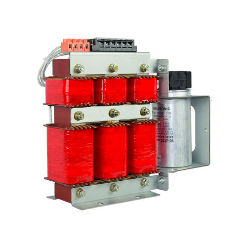 Filtro eletrônico passa-baixa - SKS-OSK-0011-4A5/05 - Shenzhen Sikes Electric Co., Ltd. - passivo / trifásico / de harmônicos