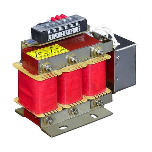 Filtro eletrônico senoidal - SKS-SF-0003-2A/05 - Shenzhen Sikes Electric Co., Ltd. - passa-baixa / passivo / trifásico