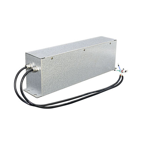 Filtro eletrônico passa-baixa - SKS-SF-0010-4C2/DC-L - Shenzhen Sikes Electric Co., Ltd. - passivo / trifásico / senoidal