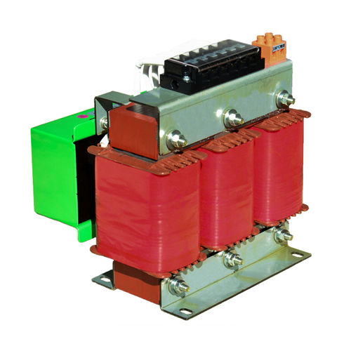 Filtro eletrônico passa-baixa - SKS-LCL-0013-4A5/05 - Shenzhen Sikes Electric Co., Ltd. - passivo / trifásico / para painéis solares