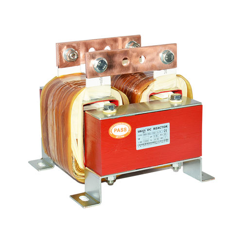 Bobina de bloqueio para conversor - SKS-DCL-700-Al-4 - Shenzhen Sikes Electric Co., Ltd. - de ferrite / de fio bobinado / CC