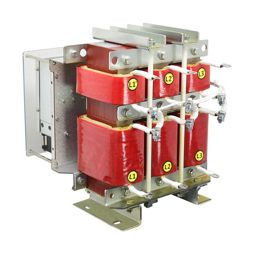 Filtro eletrônico LC - SKS-LCL-0062-4A5/05 - Shenzhen Sikes Electric Co., Ltd. - passa-baixa / passivo / trifásico