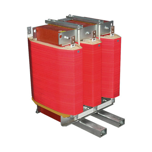 Transformador de isolamento - SKS-SGL-250/0.44 - Shenzhen Sikes Electric Co., Ltd. - encapsulado / para aplicações fotovoltaicas / para aplicações médicas