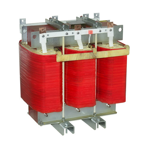 Transformador de potência - SKS-SGA-125/0.4 - Shenzhen Sikes Electric Co., Ltd. - de isolamento / encapsulado / para eletrônica