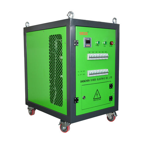 Banco de carga resistivo - SKS-RDC-30KW-500V/800VDC - Shenzhen Sikes Electric Co., Ltd. - CC / de teste / UPS