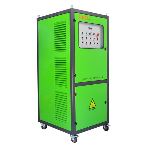 Banco de carga resistivo - SKS-RDC-180KW/950VDC - Shenzhen Sikes Electric Co., Ltd. - CC / de teste / UPS