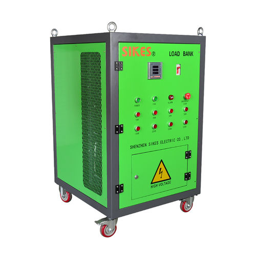 Banco de carga resistivo - SKS-RDC-100KW-500-800V - Shenzhen Sikes Electric Co., Ltd. - CC / de teste / UPS