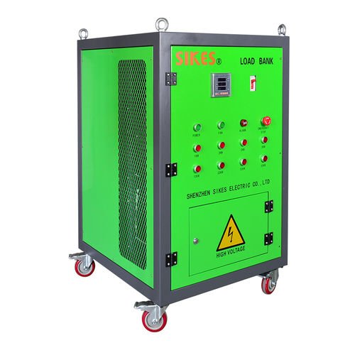 Banco de carga CC - SKS-RDC-100KW/800V - Shenzhen Sikes Electric Co., Ltd. - resistivo / de teste / UPS