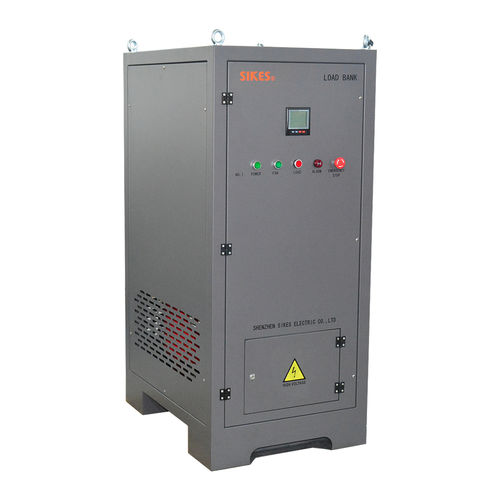 Banco de carga resistivo - SKS-RLAC-0350-82mΩ-150uH - Shenzhen Sikes Electric Co., Ltd. - CA / de teste