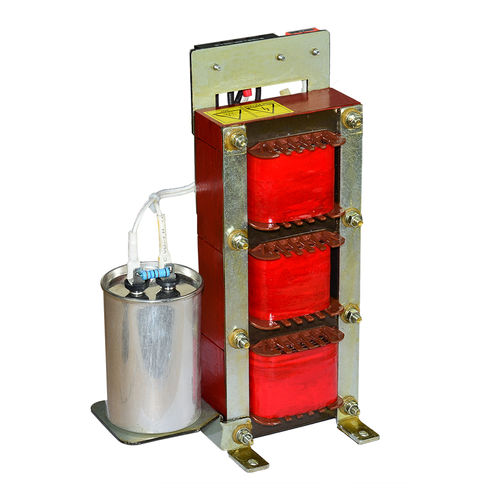 Filtro eletrônico terceiro harmônico - SKS-SBK-0005-2C5/10 - Shenzhen Sikes Electric Co., Ltd. - passa-baixa / passivo / monofásico