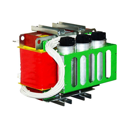 Filtro eletrônico de harmônicos - SKS-OSK-0188-4CS5-10 - Shenzhen Sikes Electric Co., Ltd. - passa-baixa / passivo / trifásico