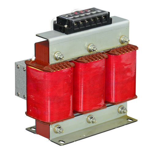 Filtro eletrônico senoidal - SKS-SF-0003-4A/05 - Shenzhen Sikes Electric Co., Ltd. - passa-baixa / passivo / trifásico