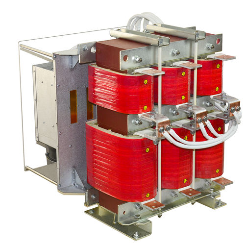 Filtro eletrônico LC - SKS-LCL-0527-4A5/05 - Shenzhen Sikes Electric Co., Ltd. - passa-baixa / passivo / trifásico