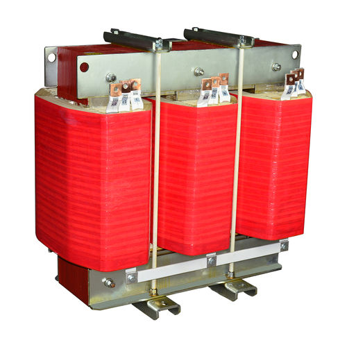 Transformador de potência - SKS-SG-150KVA/0.69 - Shenzhen Sikes Electric Co., Ltd. - de isolamento / encapsulado / trifásico