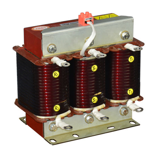 Bobina de bloqueio para a compensação da corrente reativa - SKS-CKSG-2.8-4A5/7 - Shenzhen Sikes Electric Co., Ltd. - de fio bobinado / de ferrite / CA