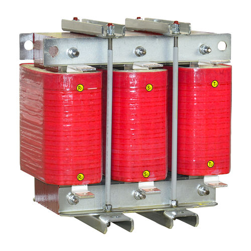 Bobina de bloqueio para a compensação da corrente reativa - SKS-CKSG-15.73-4A6/13 - Shenzhen Sikes Electric Co., Ltd. - de fio bobinado / de ferrite / CA