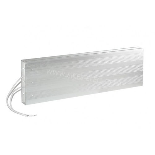 Resistor de fio bobinado - RXLG-7200 - Shenzhen Sikes Electric Co., Ltd. - de forte potência / por alto impulso / isolado