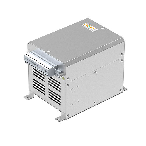 Filtro eletrônico de harmônicos - SKS-PHF-010-4A5/05 - Shenzhen Sikes Electric Co., Ltd. - passa-baixa / passivo / trifásico