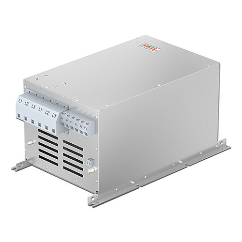 Filtro eletrônico passa-baixa - SKS-PHF-096-4A5/10 - Shenzhen Sikes Electric Co., Ltd. - passivo / trifásico / de harmônicos