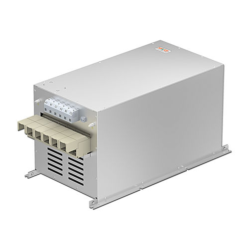 Filtro eletrônico passa-baixa - SKS-PHF-251-4A5/05 - Shenzhen Sikes Electric Co., Ltd. - passivo / trifásico / de harmônicos
